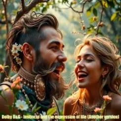 Dolby D&G - Instincts and the expression of life (Another version) слушать онлайн