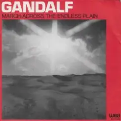 Gandalf - March Across The Endless Plain слушать онлайн