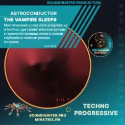 Astroconductor - The Vampire Sleeps слушать онлайн