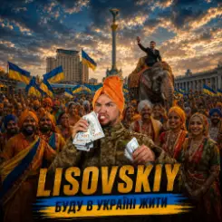 LISOVSKIY - БУДУ В УКРАЇНІ ЖИТИ слушать онлайн