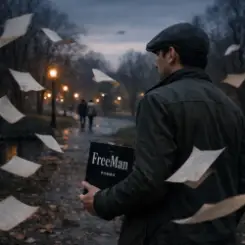 FreeMan - Роман слушать онлайн