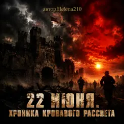 Helena210 - 22июня.Хроника кровавого рассвета ???? слушать онлайн