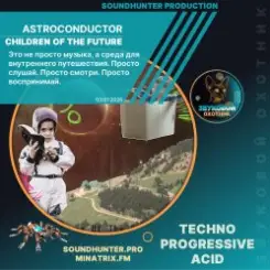 Astroconductor - Children Of The Future слушать онлайн