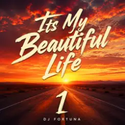 DJ FORTUNA - Its My Beautiful Life 1 слушать онлайн