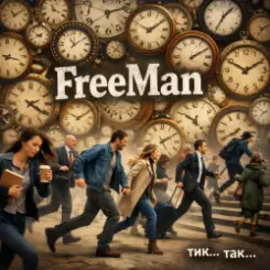 FreeMan - Тик так слушать онлайн