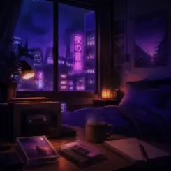 Ната Мазур - Late Night Drift слушать онлайн