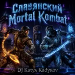 DJ Katya Kadykov - Славянский Mortal Kombat (instrumental) слушать онлайн
