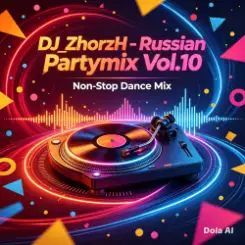 DJ_ZhorzH - Partymix vol.10 слушать онлайн
