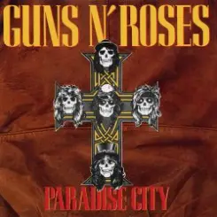 Guns 'n' Roses - Paradise City (Dj Edit) слушать онлайн
