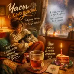 DJ Katya Kadykov - (Tretyakov Arthur) - Часы с кукушкой слушать онлайн