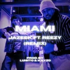 Jazeek & reezy - Miami слушать онлайн