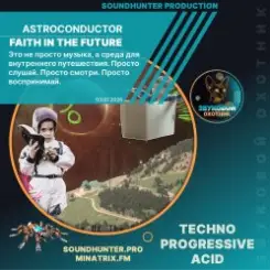 Astroconductor - Faith In The Future слушать онлайн