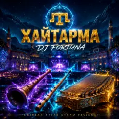 DJ FORTUNA - Хайтарма (КРЫМСКИЕ ТАТАРЫ) продолжение слушать онлайн