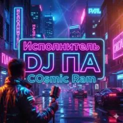 П А - Cosmic Ram слушать онлайн