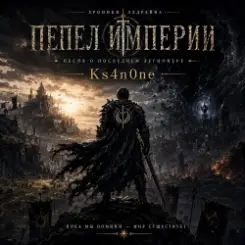 Ks4n0ne - Пепел Империи слушать онлайн