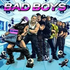 Holy Priest & Kistenbrügger - Bad Boys слушать онлайн