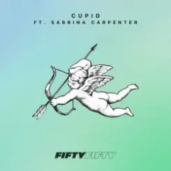 Fifty Fifty & Sabrina Carpenter - Cupid слушать онлайн