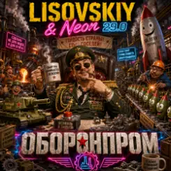 LISOVSKIY & Neon 29.0 - ОБОРОНПРОМ слушать онлайн