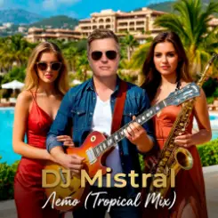 Dj Mistral - Лето (Tropical Mix) слушать онлайн