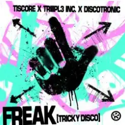 Kreese - Disco Freak слушать онлайн