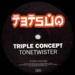 Triple Concept - Tonetwister (Talla 2XLC Remix Extended Version) слушать онлайн