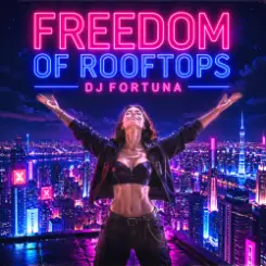 DJ FORTUNA - FREEDOM OF ROOFTOPS F слушать онлайн