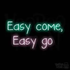Zeyn - Easy Come Easy Go слушать онлайн