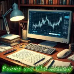 DJ Katya Kadykov - Poems are like science слушать онлайн