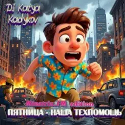 DJ Katya Kadykov - Пятница - наша техпомощь (Minatrix_FM_edition) слушать онлайн