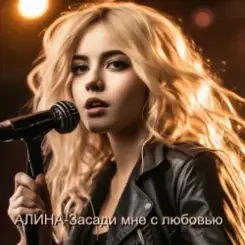 Алина Даниленко - Засади мне с любовью слушать онлайн