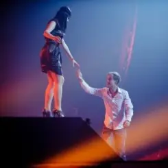 Armin van Buuren feat. Susana - Shivers (Dan Thompson Radio Edit) слушать онлайн