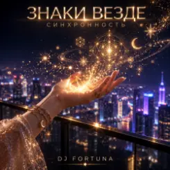 DJ FORTUNA - ЗНАКИ ВЕЗДЕ слушать онлайн
