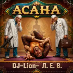DJ-Lion- Л. Е. В. - Асана слушать онлайн