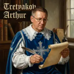 Tretyakov Arethur - Познакомимся слушать онлайн