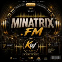 DJ.kwaki - MINATRIX.FM слушать онлайн