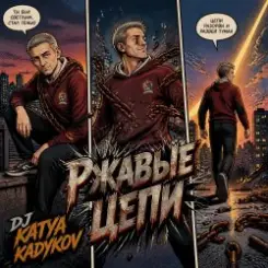 DJ Katya Kadykov - Ржавые Цепи слушать онлайн