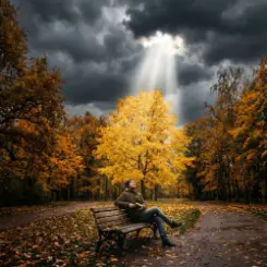 Mincha - Осенний Луч слушать онлайн