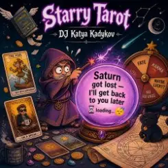 DJ Katya Kadykov - Starry Tarot слушать онлайн