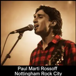 P.M.Rossoff & Friends - Wisdom 1980. Nottingham Rock City LIVE 1989. Remastered 2026 слушать онлайн