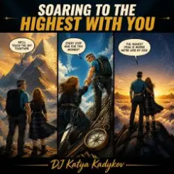 DJ Katya Kadykov - Soaring to the Highest With You слушать онлайн