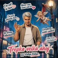 DJ Katya Kadykov - Třepka-velká ahoy слушать онлайн