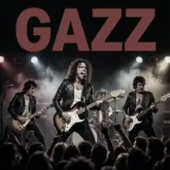 Обложка GAZZ - Daddy's in the Shadows. BIBIK Garage LIVE 1981. Restored and remastered 2026.