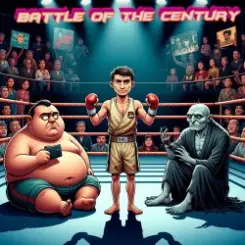 DJ Katya Kadykov - Battle of the Century слушать онлайн