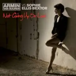 Armin van Buuren feat. Sophie Ellis-Bextor - Not Giving Up On Love слушать онлайн