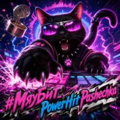 PowerHitPashechka - #МяуБит_PowerHitPashechka слушать онлайн