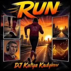 DJ Katya Kadykov - Run слушать онлайн