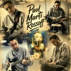 Обложка Paul Marti Rossoff - The train from nowhere to nowhere 1980. Studio demo 1997. Remastered 2026