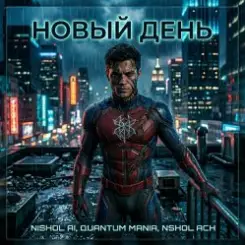 Nishol AI - Новый день (feat. Quantum Mania & NSHol Ach) слушать онлайн