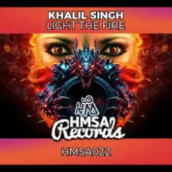 Khalil Singh - Light The Fire (Original Mix) слушать онлайн