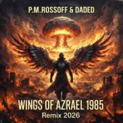P.M.Rossoff & DaDeD - Wings of Azrael 1985. Psy Industrial Remix 2026 слушать онлайн
